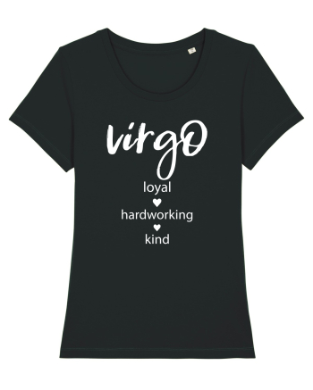 Virgo Fecioara Black