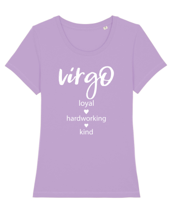 Virgo Fecioara Lavender Dawn