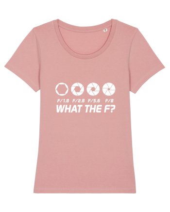 What the F Canyon Pink