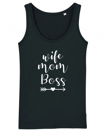 Wife Boss Black