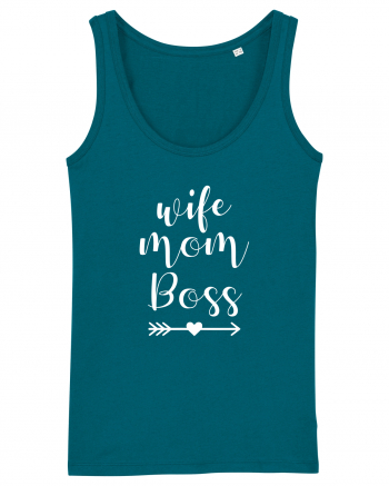 Wife Boss Ocean Depth