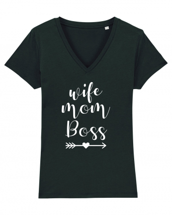 Wife Boss Black