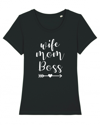 Wife Boss Black