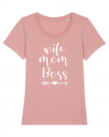 Wife Boss Canyon Pink