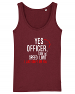 Yes Officer Maiou Damă Dreamer