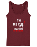 Yes Officer Maiou Damă Dreamer