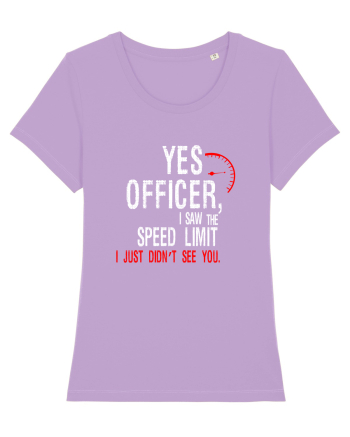 Yes Officer Lavender Dawn