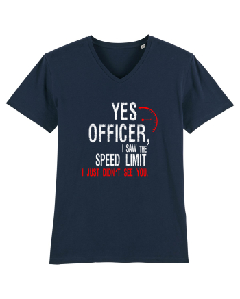 Yes Officer French Navy