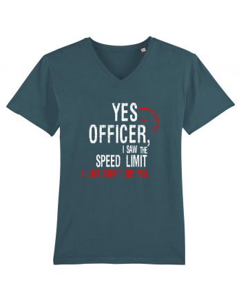 Yes Officer Stargazer