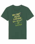 You cant please everyone Avocado Tricou mânecă scurtă Unisex Rocker