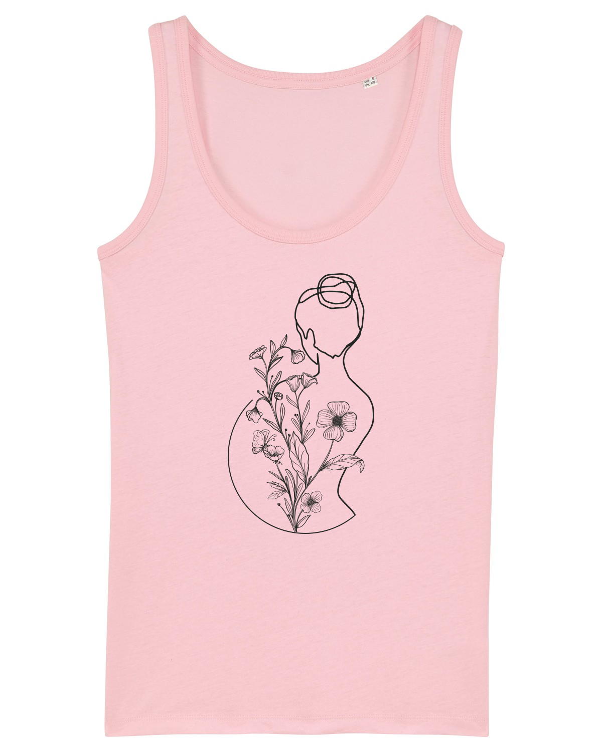Maiou Damă Dreamer Cotton Pink