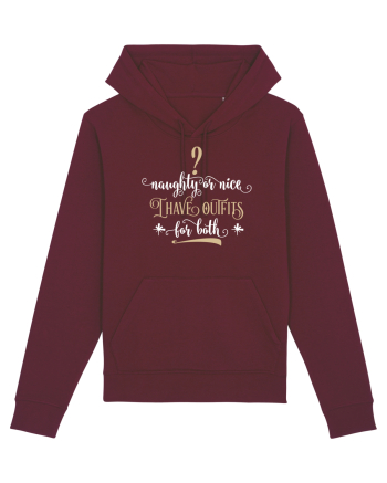 Obraznic sau cuminte Burgundy