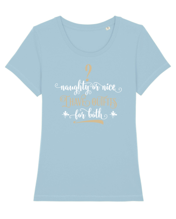 Obraznic sau cuminte Sky Blue