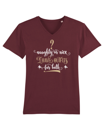 Obraznic sau cuminte Burgundy