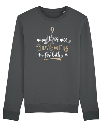 Obraznic sau cuminte Anthracite