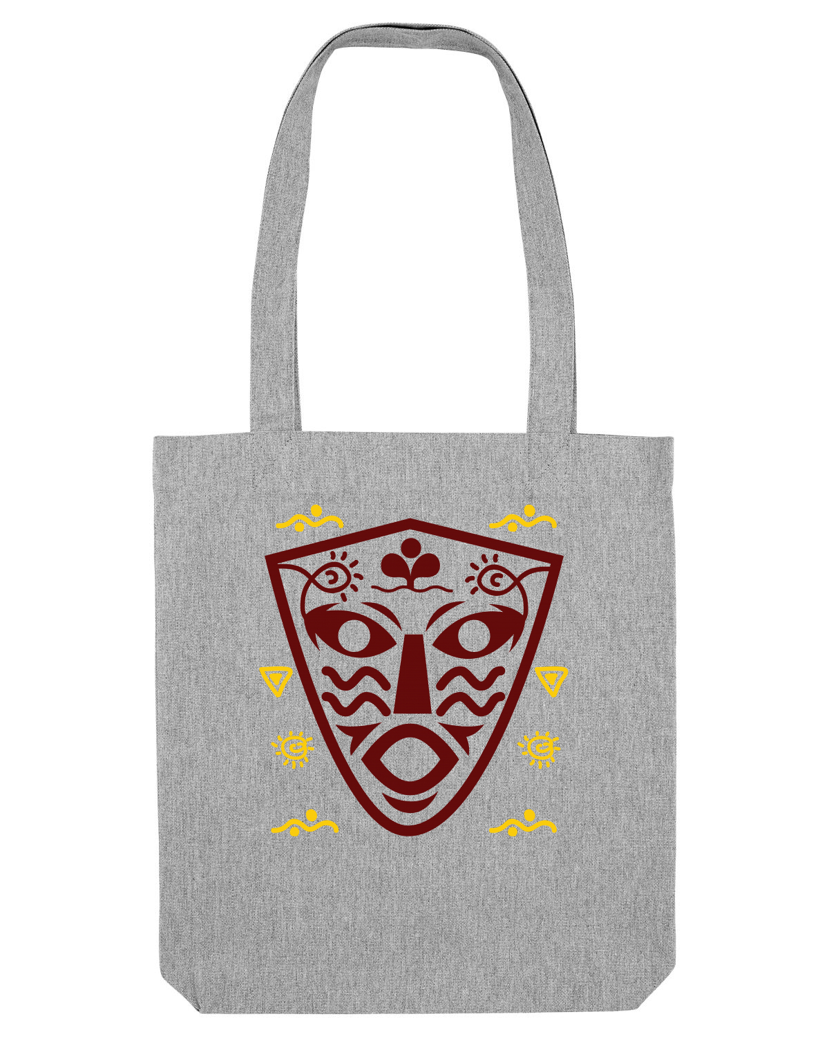 Sacoșă textilă Heather Grey