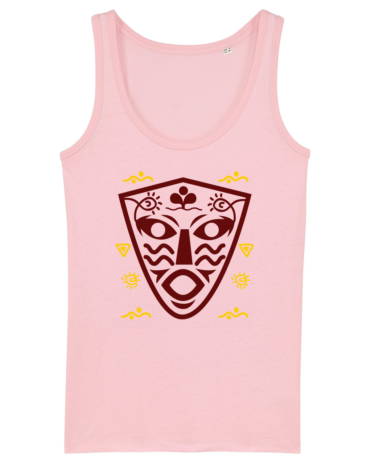Maiou Damă Dreamer Cotton Pink