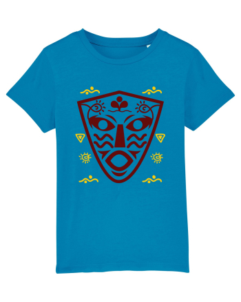 the mask Azur