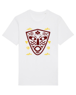 the mask Tricou mânecă scurtă Unisex Rocker