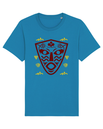 the mask Azur