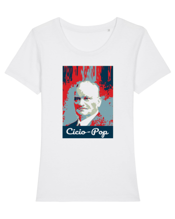 Ciciopop White