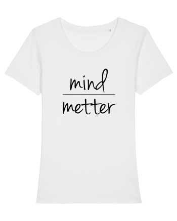 mind metter White