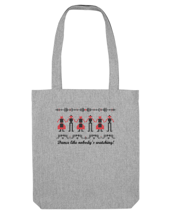 dance like nobody's watching Heather Grey
