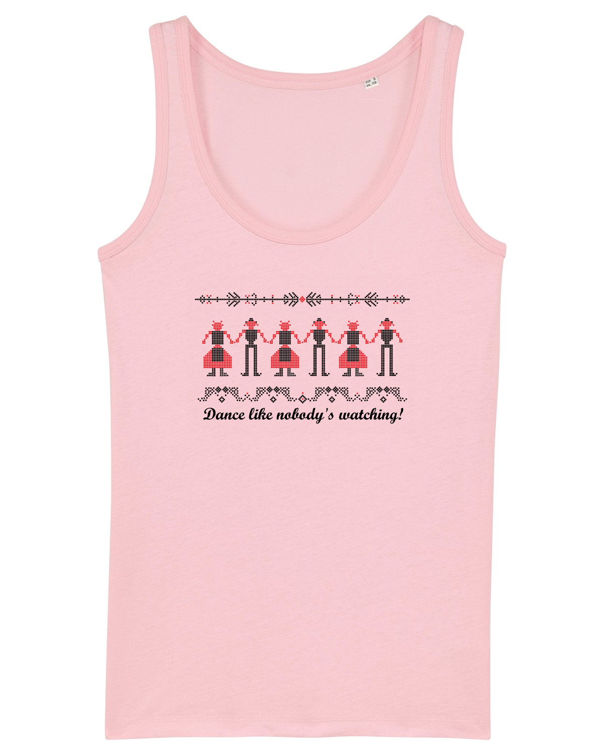 Maiou Damă Dreamer Cotton Pink