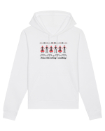 dance like nobody's watching Hanorac Unisex Drummer