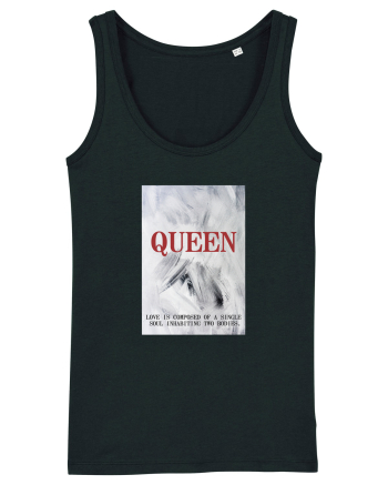 Tricou SOUL QUEEN Black