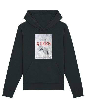 Tricou SOUL QUEEN Black