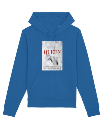 Tricou SOUL QUEEN Royal Blue