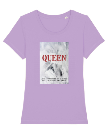 Tricou SOUL QUEEN Lavender Dawn
