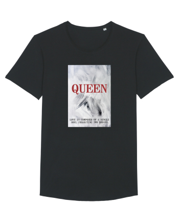 Tricou SOUL QUEEN Black