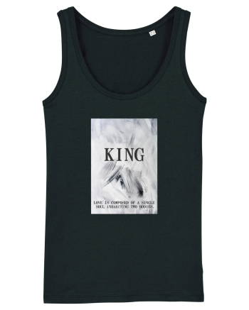 Tricou SOUL KING Black