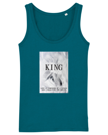 Tricou SOUL KING Ocean Depth