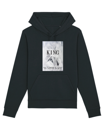 Tricou SOUL KING Black