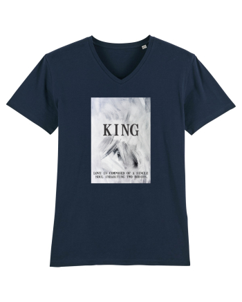 Tricou SOUL KING French Navy