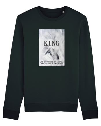 Tricou SOUL KING Black