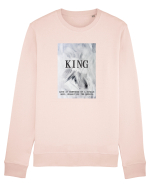 Tricou SOUL KING Bluză mânecă lungă Unisex Rise
