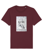 Tricou SOUL KING Tricou mânecă scurtă Unisex Rocker