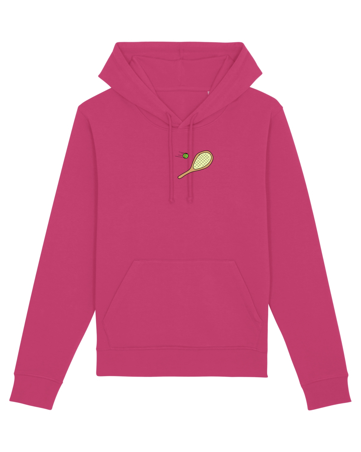 Hanorac Unisex Drummer Raspberry