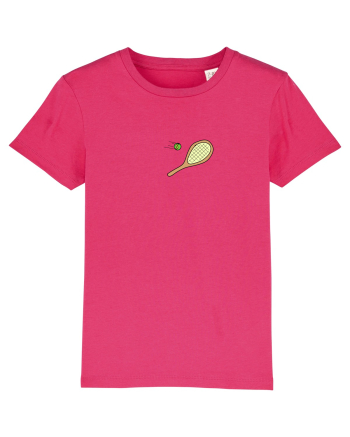 Tennis lovers Raspberry