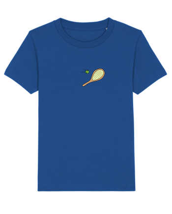 Tennis lovers Majorelle Blue