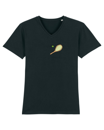 Tennis lovers Black