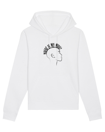 Where is my mind? White