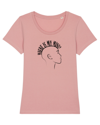 Where is my mind? Canyon Pink