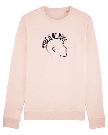 Where is my mind? Candy Pink
