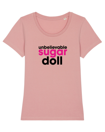 unbelievable sugar doll Canyon Pink
