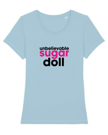 unbelievable sugar doll Sky Blue